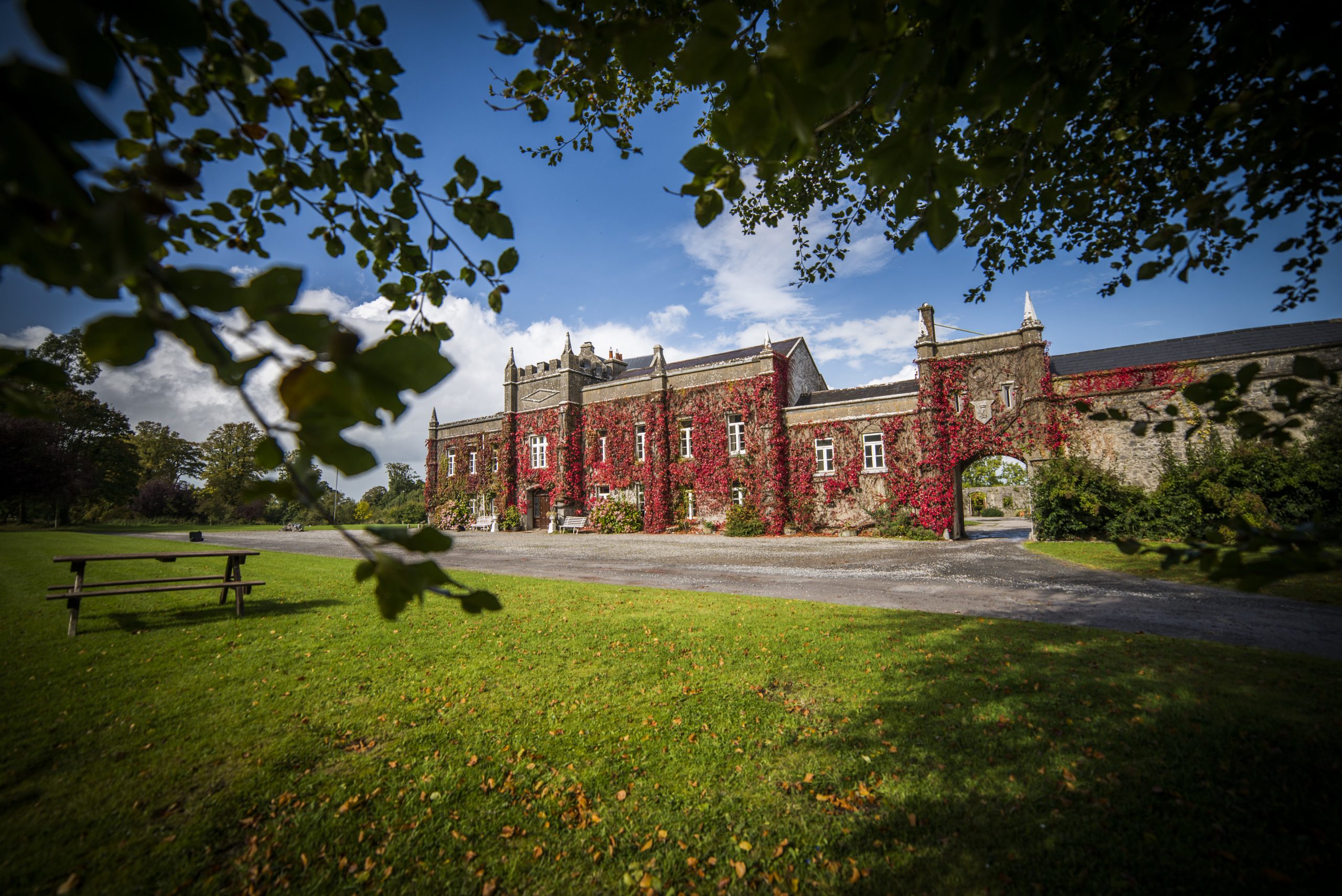 Private Irish Castle Rental